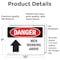 Signmission Safety Culture Sign, 10 in Width, Vinyl Decal, Rectangle OS-2PACK-DS-D-710-L-1448 - alternate 4